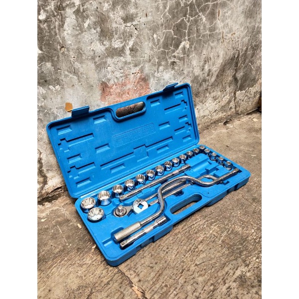 mata sok / kunci shock 24pcs segi 12PT MEREK FUKUNG