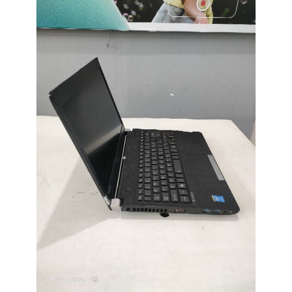TOSHIBA R734 CORE I5 RAM 4GB HDD 320GB