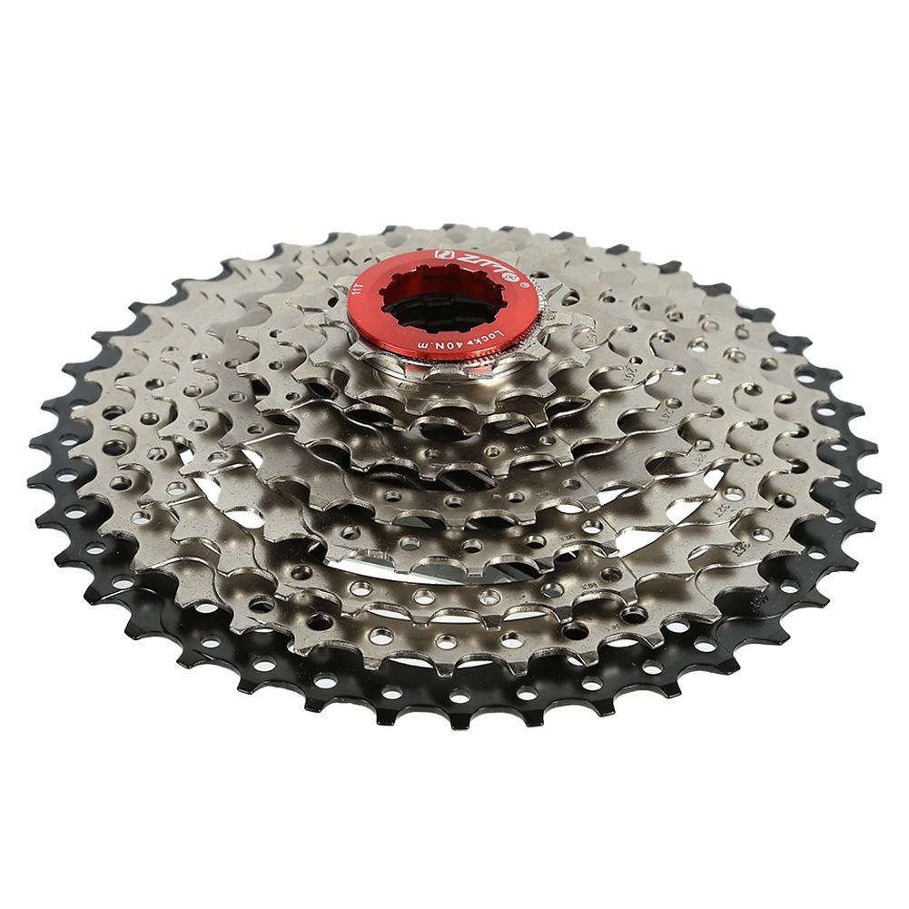 9 speed 40t cassette