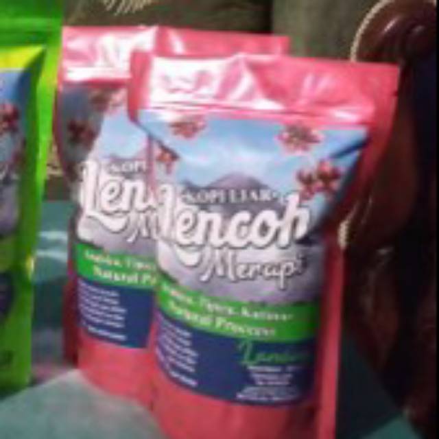 

Kopi lanang liar lencoh