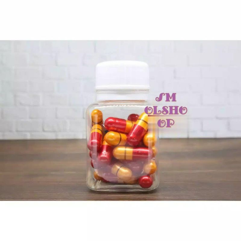 Sliming kapsul pelangsing