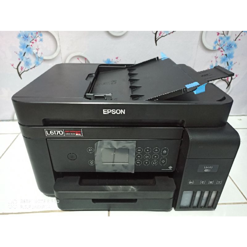 Printer Epson L6170 wifi direct multifungsi