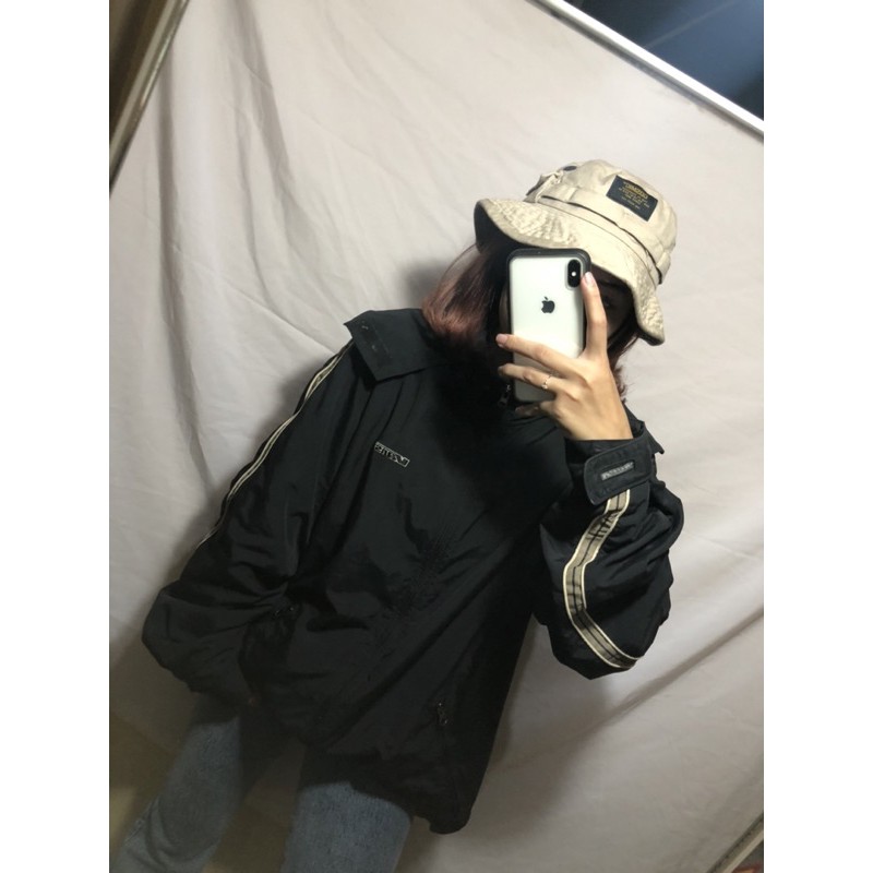 JAKET VINTAGE VANS ORIGINAL SECOND