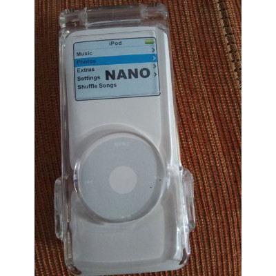 Dijual Crystal Case Ipod Nano Gen 1 New Old Stok RARE Diskon