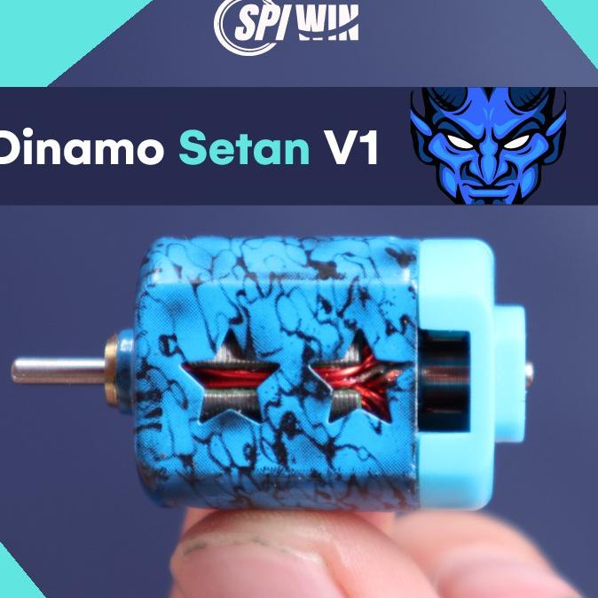 [TO389] SET DINAMO TAMIYA ANGKUR STRONG TABUNG BEARING SPEED SLOOP SETAN 300KYOI