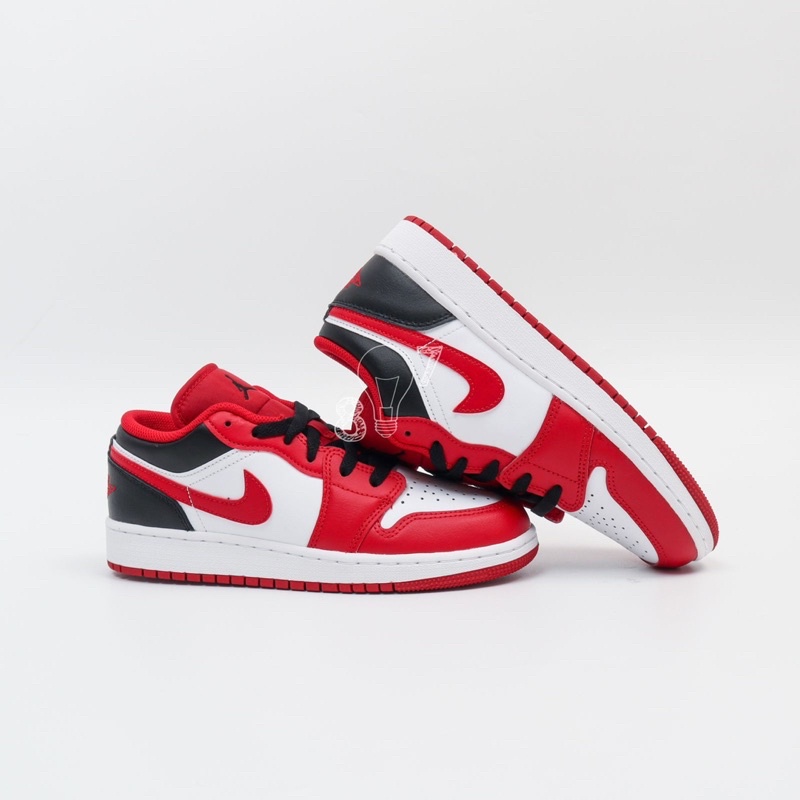 Air Jordan 1 Low Bulls GS Women