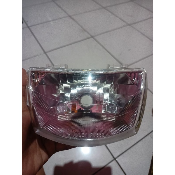 Reflektor lampu fizr original