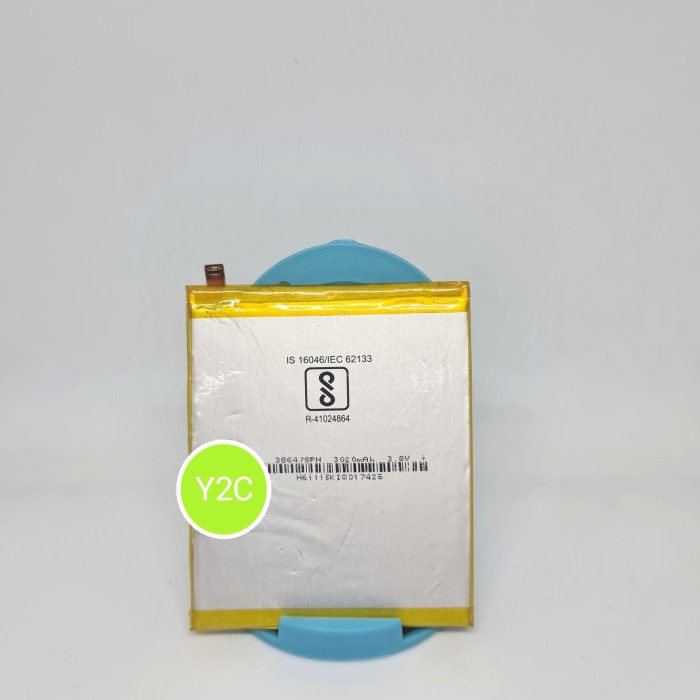Baterai Original Oem Meizu M5 / M5 Batre / Batere / Batrei