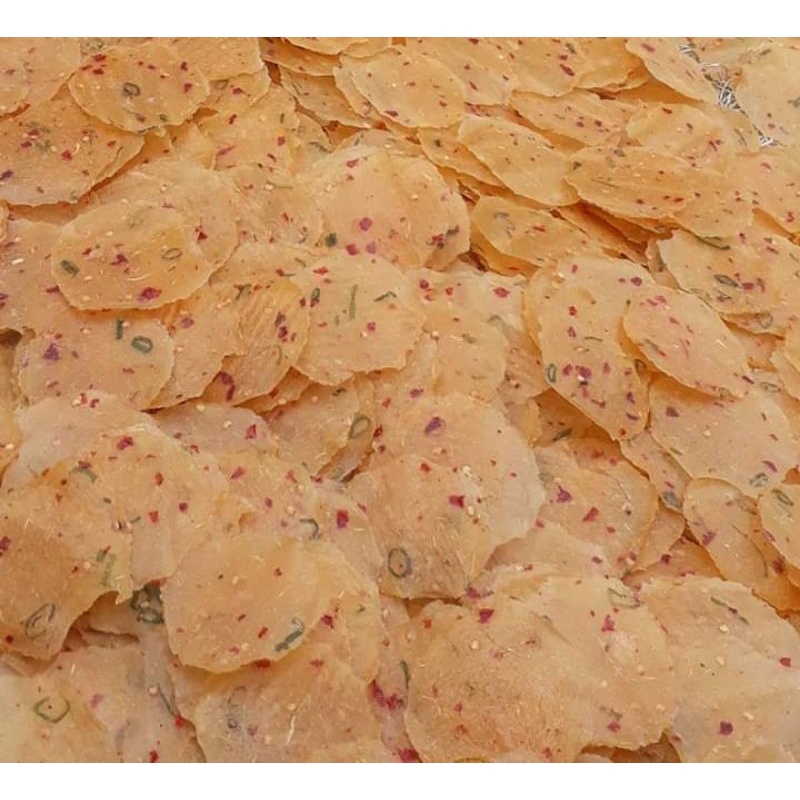 

Cimpring Bapak Umi Oleh-oleh khas Tasikmalaya isi 300gr