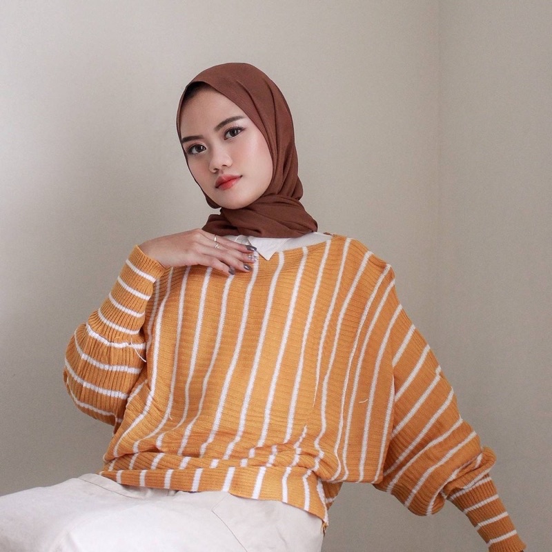 Realpict Cardi Batwing Line Premium