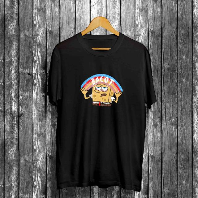 ELELYON GROSIR  ATASAN PRIA  TSHIRT PRIW COMBED 30S KAOS  