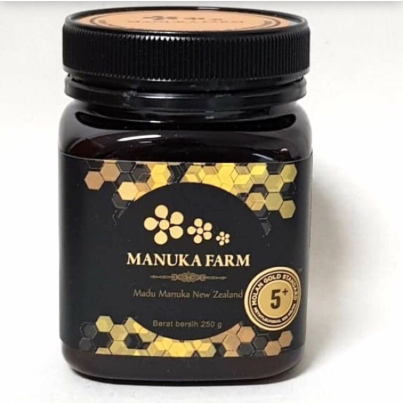 

manuka farm mrs 5+250gr