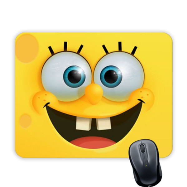 SpongeBob Mouse Pad Alas Mouse Custom