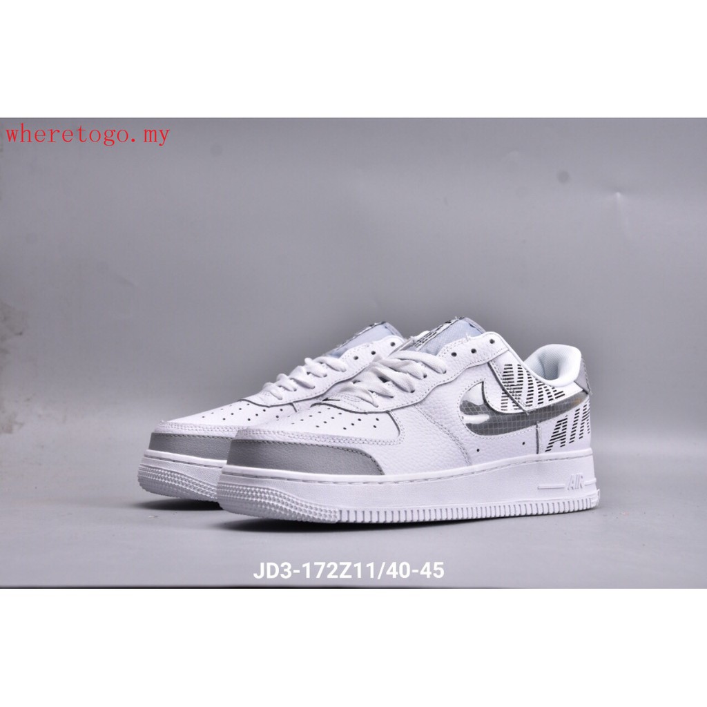 air force 1 low top white