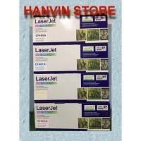 TONER COMPATIBLE CF400 CF401A CF402A CF403A