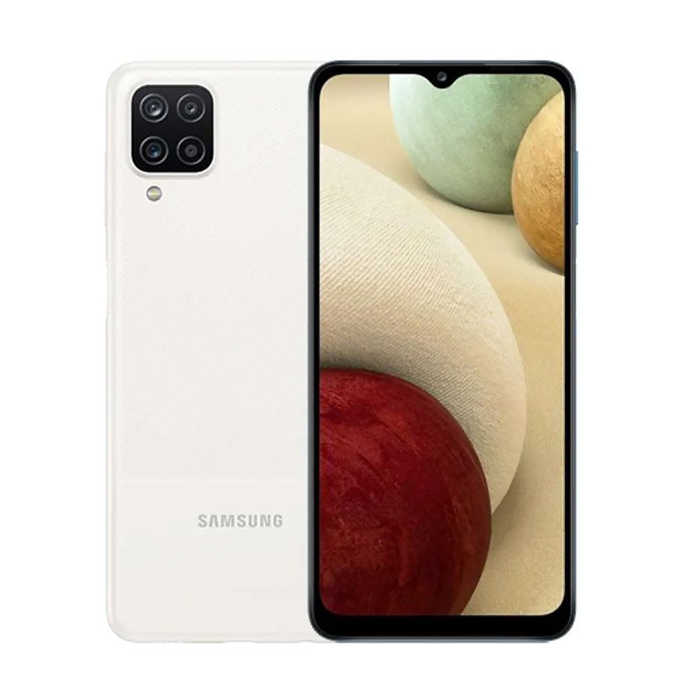 Samsung Galaxy A12 [ 6GB/128GB ] - Garansi Resmi SEIN 1 Tahun-8