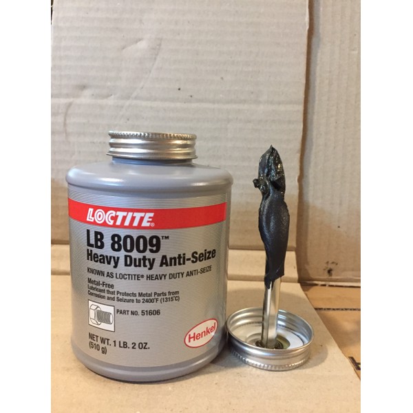 loctite heavy duty anti seize/heavy duty anti seize