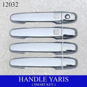 Cover handle All New Yaris chrome