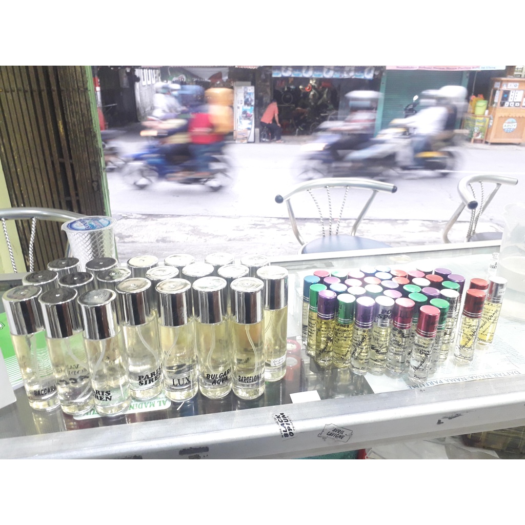 Parfum Refill Terlaris, Best Seller Unisex 30ml, bebas request aroma