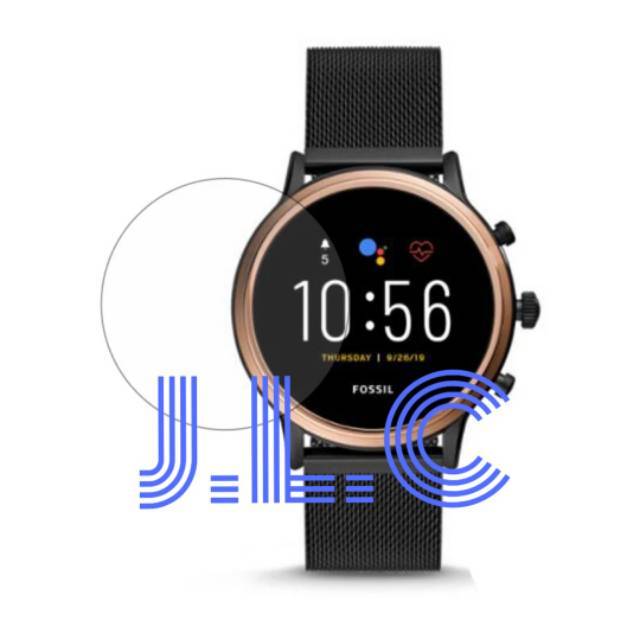 Tempered Glass Smartwatch Fossil The Julianna Gen 5 Anti Gores Kaca Pelindung Layar Jam Tangan