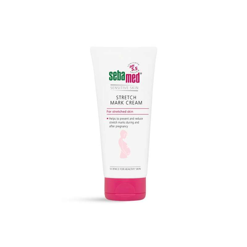 Sebamed Stretch Mark Cream 200ml