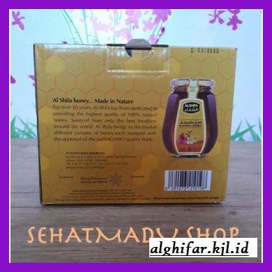 

MADU-MINUMAN- MADU AL SHIFA PROMO 500 GRAM FREE 125 GRAM - ALSHIFA PROMO 500GRAM -ASLI-BUKAN-KAWE-