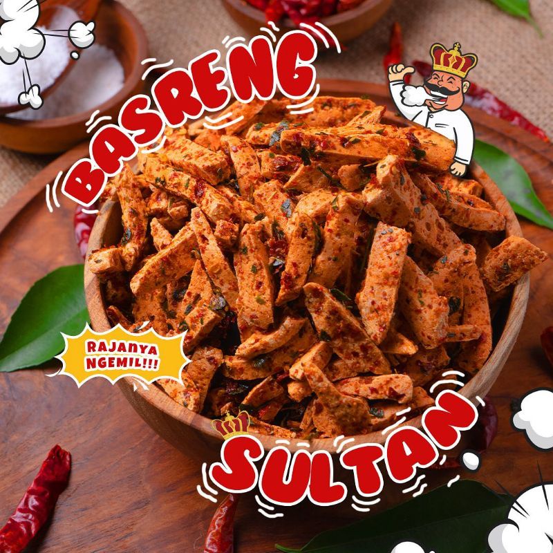 

BASRENG SULTAN 250gram