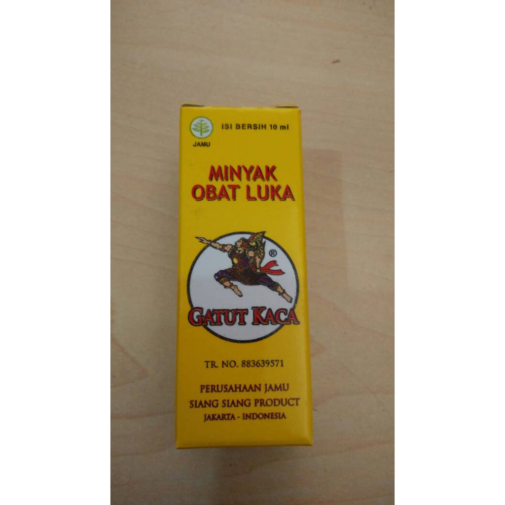 MINYAK / OBAT LUKA  BAKAR BOROK KUTU AIR DLL GATOT KACA LOBANTENG (LO BAN TENG) SIN SHE MANJUR