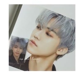Photocard Jaemin brochure set beyond live 2020