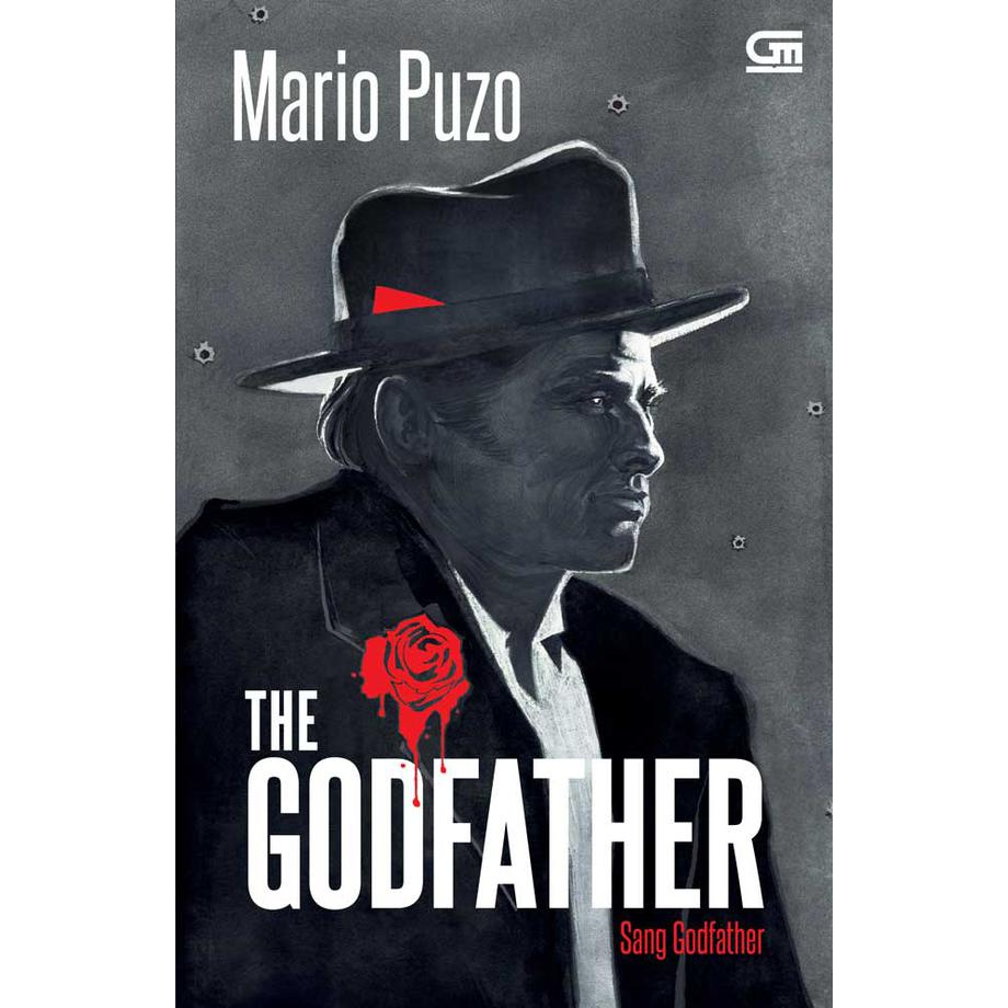 sang godfather (the godfather) *cetak ulang cover baru