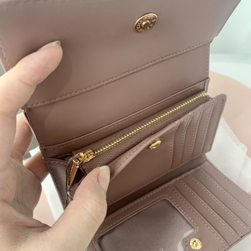 CK Wallet Import FrontClap Purse