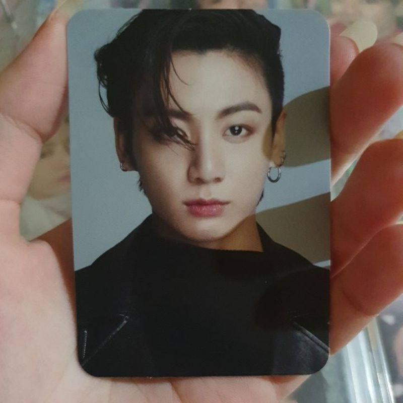 (BOOKED) Jungkook dicon group photocard