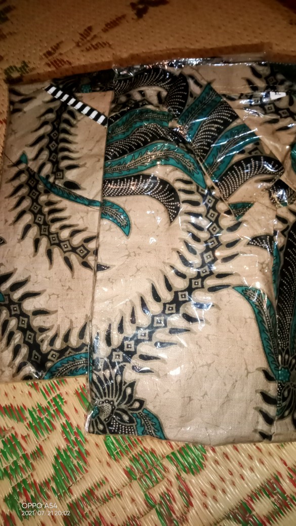 Tunik Couple Zipper Depan Dolby Dolbi Dobby Doby Halus Katun Atbm Baron ,sarombit Atasan