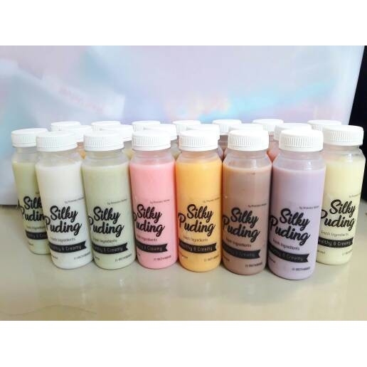 

PuDot (Puding Sedot) 250ml