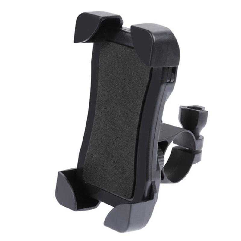 Dudukan Smartphone Holder Sepeda Motor Bike Bracket Aksesoris Handphone Hp Dudukan Bersepeda