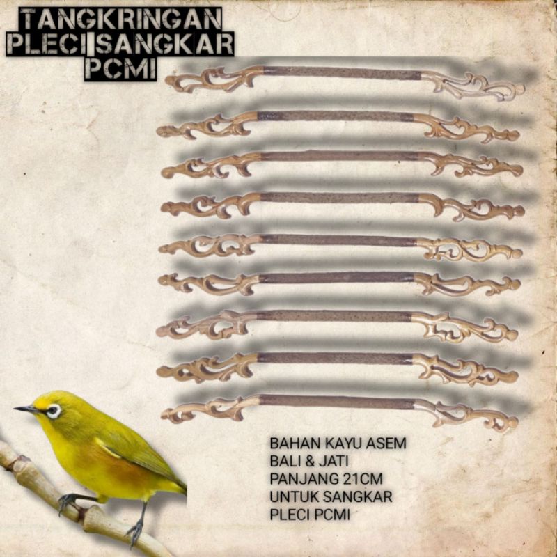 COD TANGKRINGAN PLECI PCMI