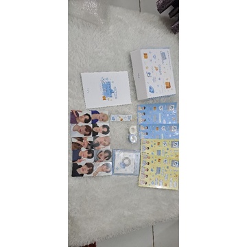 [SHARING] MD ANNIVERSARY DECO KIT TREASURE