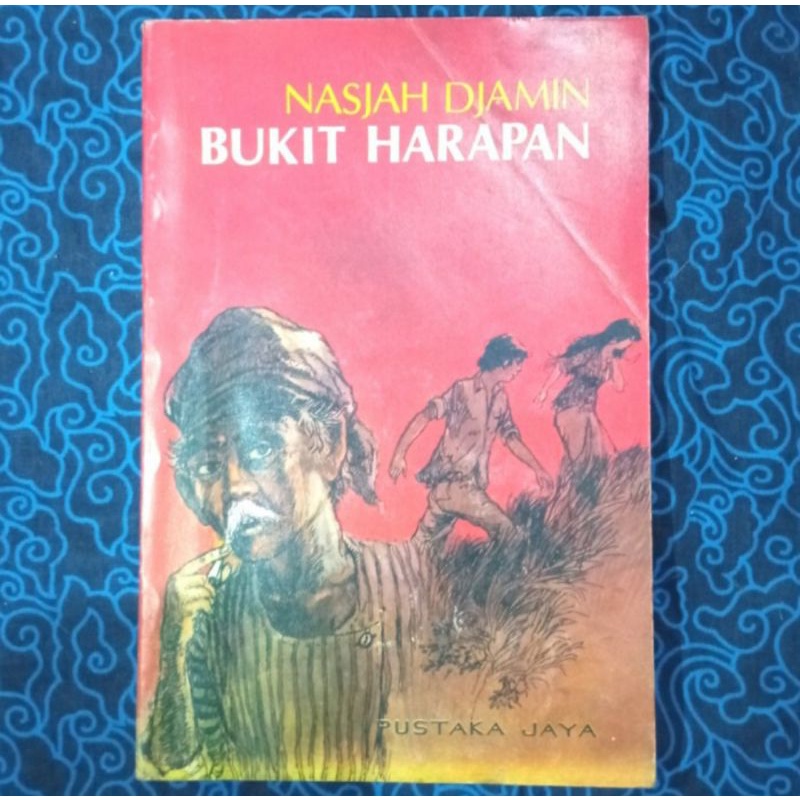 Bukit Harapan by Nasjah Djamin