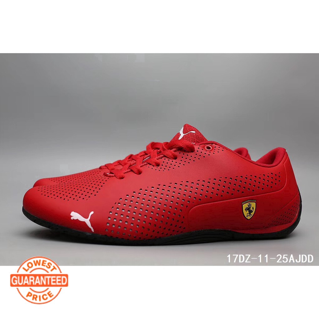 sepatu puma ferrari