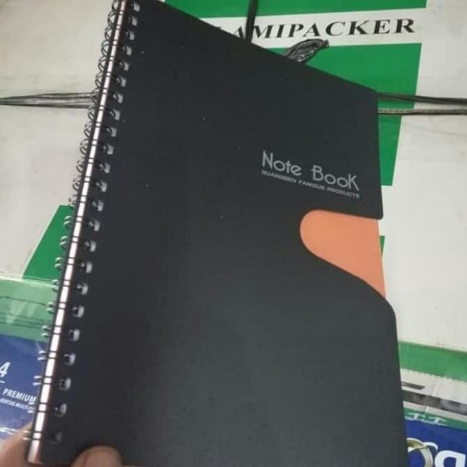

note book a5/block note a5
