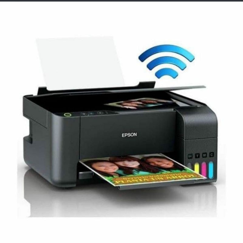 printer epson L3150 wifi direct garansi resmi