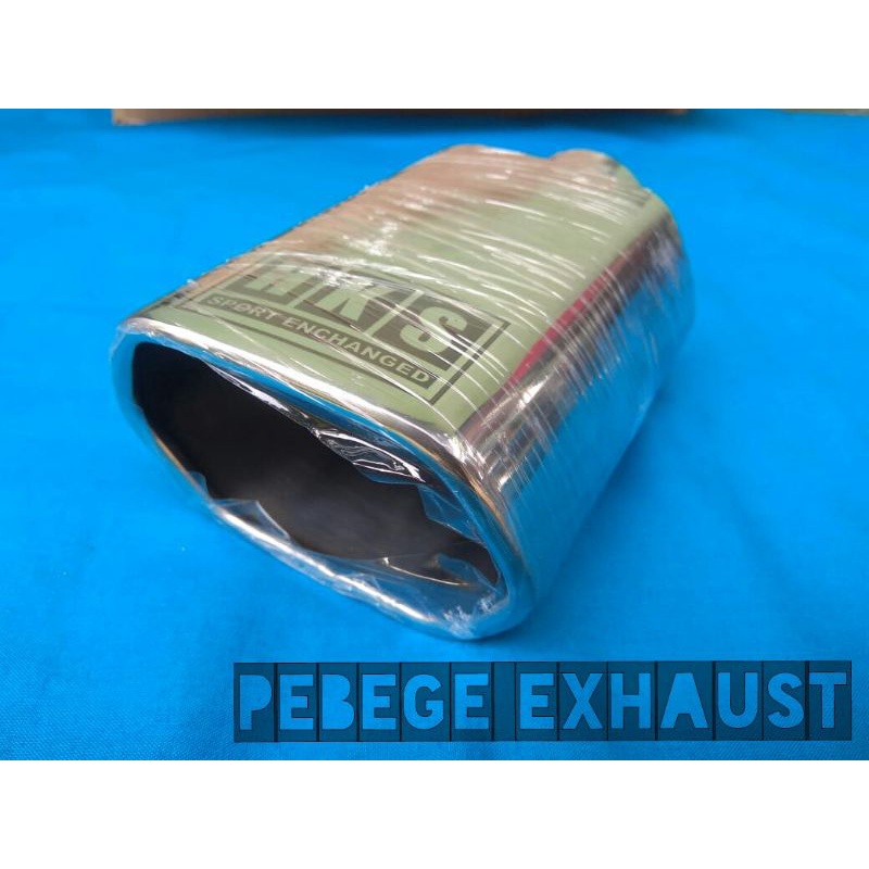 knalpot hks suos l300 pikup grandmax kijang futura