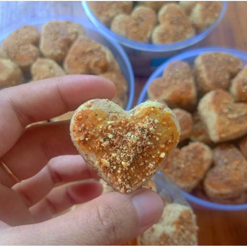 

cookies kacang 500gram