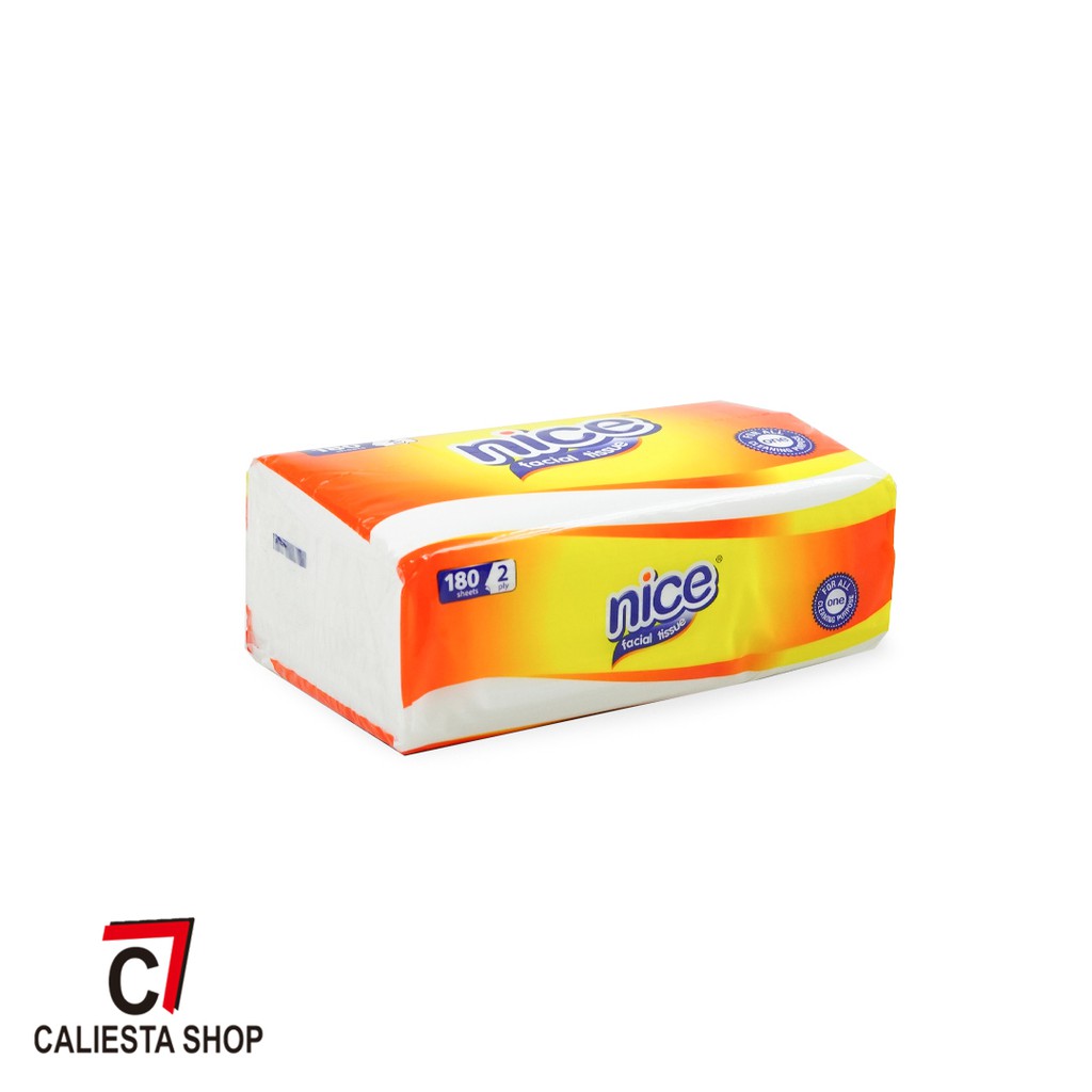 Facial Tissue Nice 180 Sheets 2 ply-3