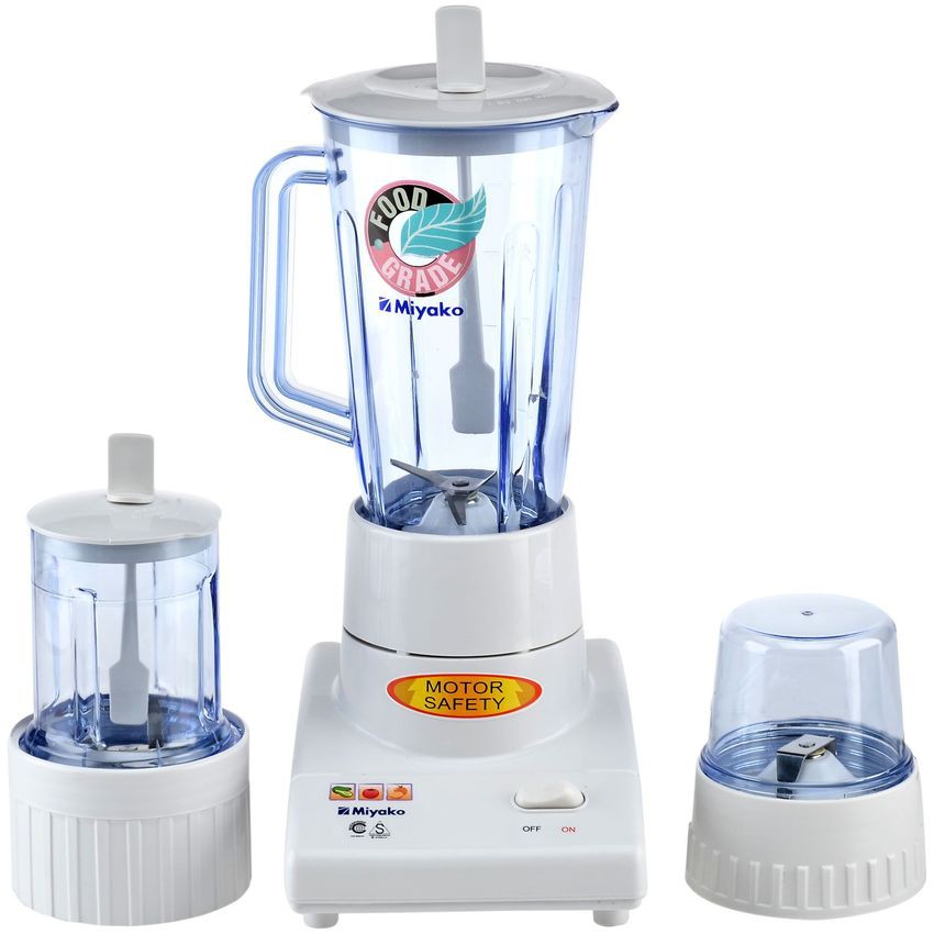 Home-Klik Miyako BL102PL Blender Plastik - 1 L