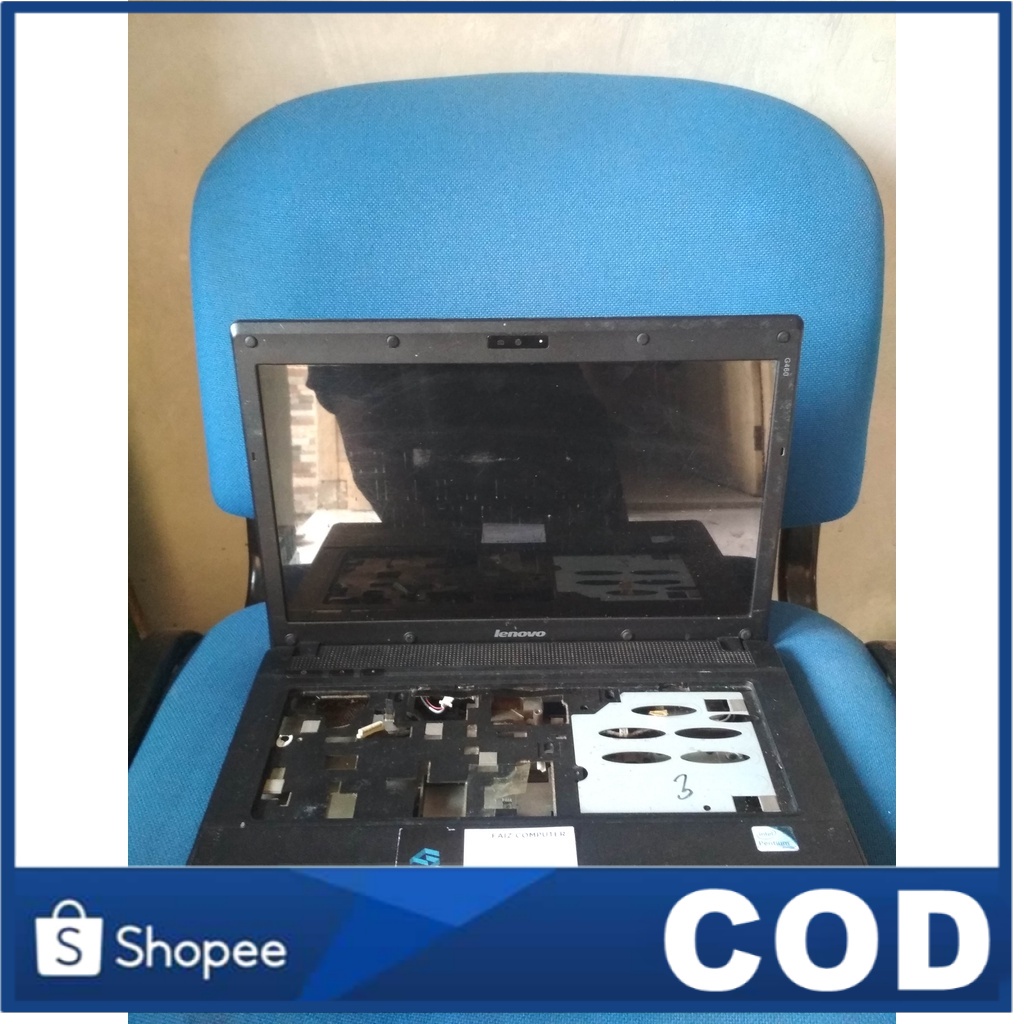 CASING NETBOOK - NOTEBOOK - LENOVO G460