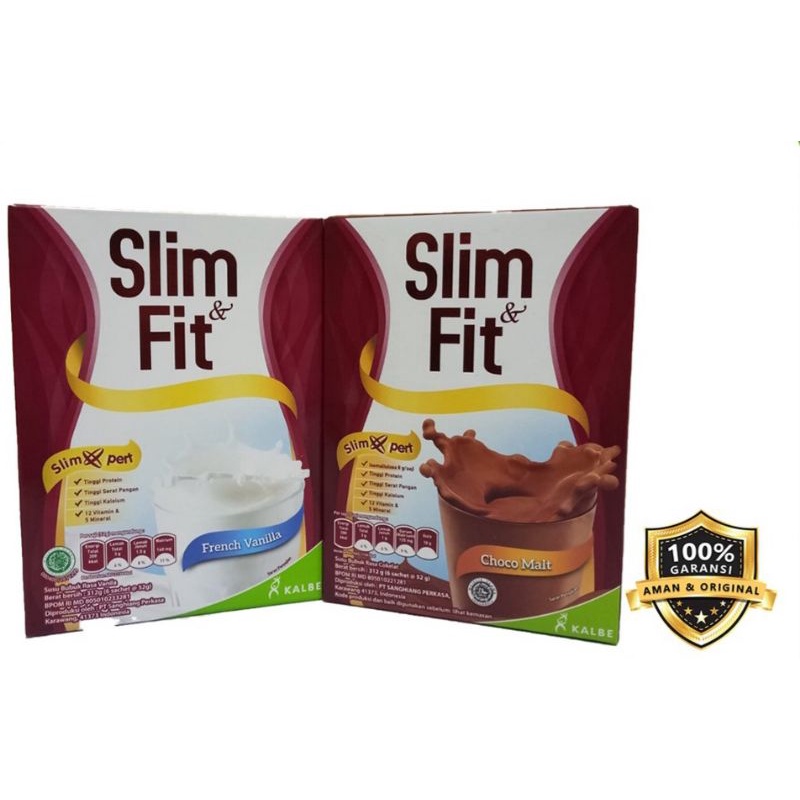 

SLIM N FIT SUSU (6×53GR)