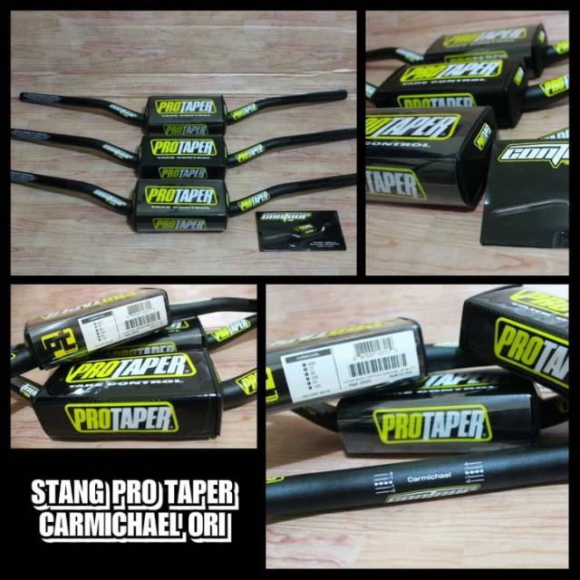 STANG CONTUR  MOTOR SPORT TRAIL PROTAPER CARMICHAEL ORIGINAL