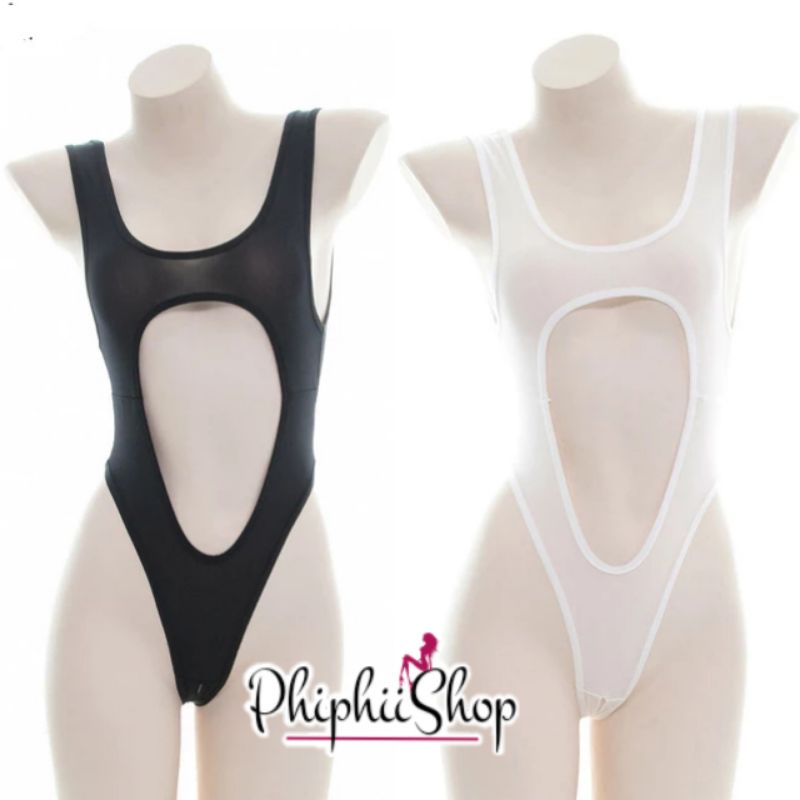 Lingerie Sexy Model Baju Renang Cosplay Cut Out Swim wear