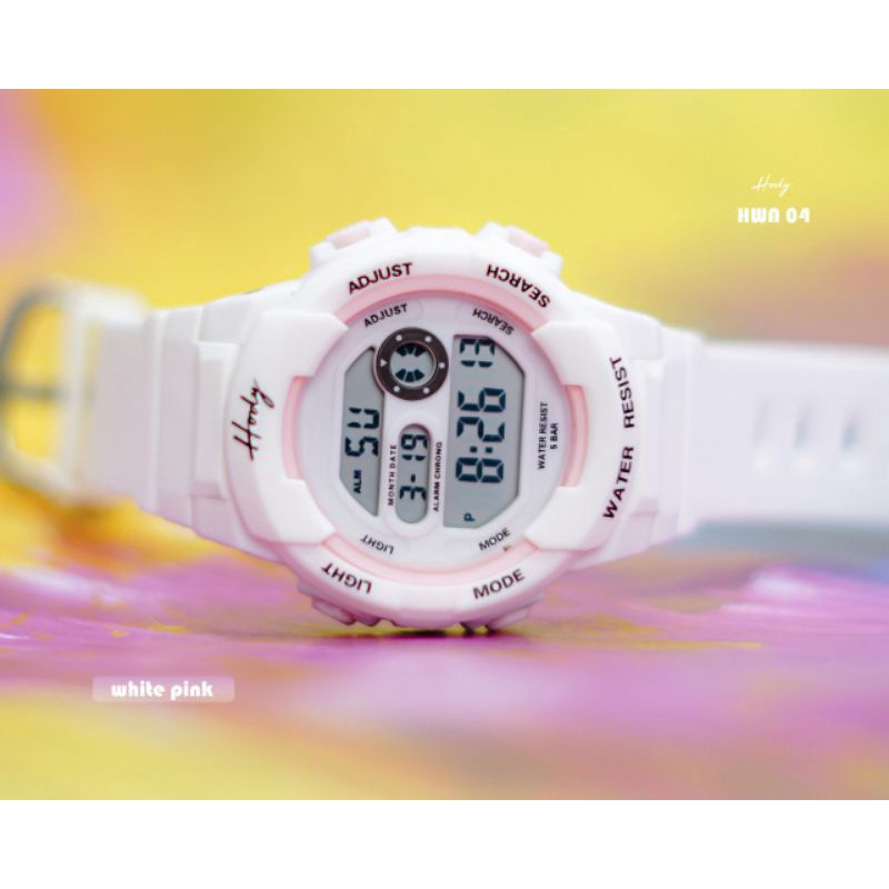Jam tangan HWN 04
